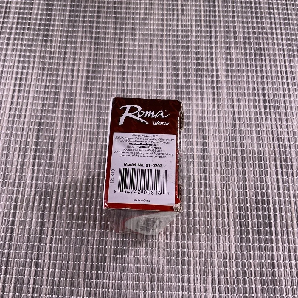 Weston Roma - Spaghetti Attachment - Part #01-0203 Open Box